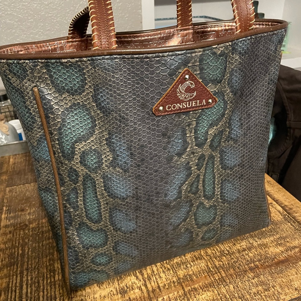 Consuela “Rattler” Tote